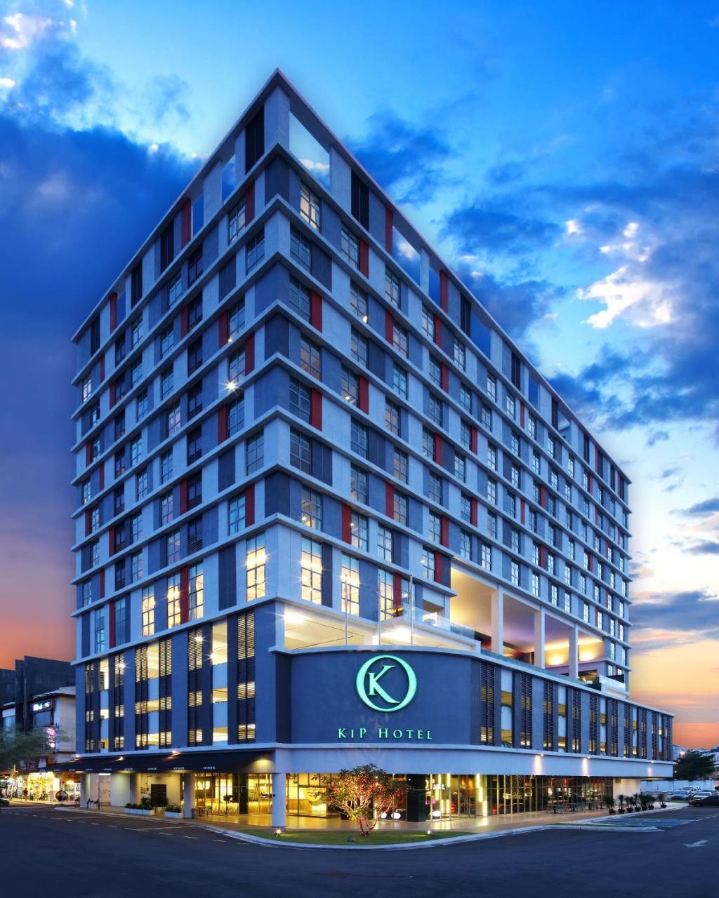 Kip Hotel Kuala Lumpur Exterior foto